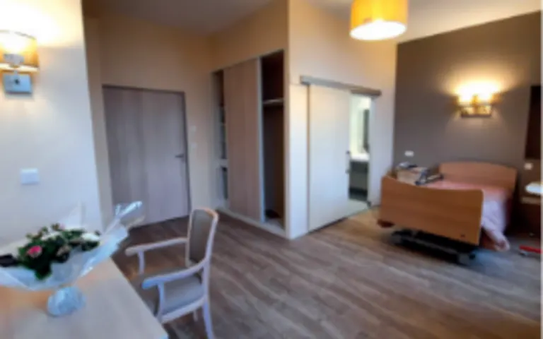 Image Résidence - 1 : EHPAD Grand'maison des Sacrés-Coeurs