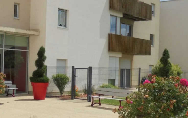 Image Résidence - 2 : Foyer-Logement l'Oasis