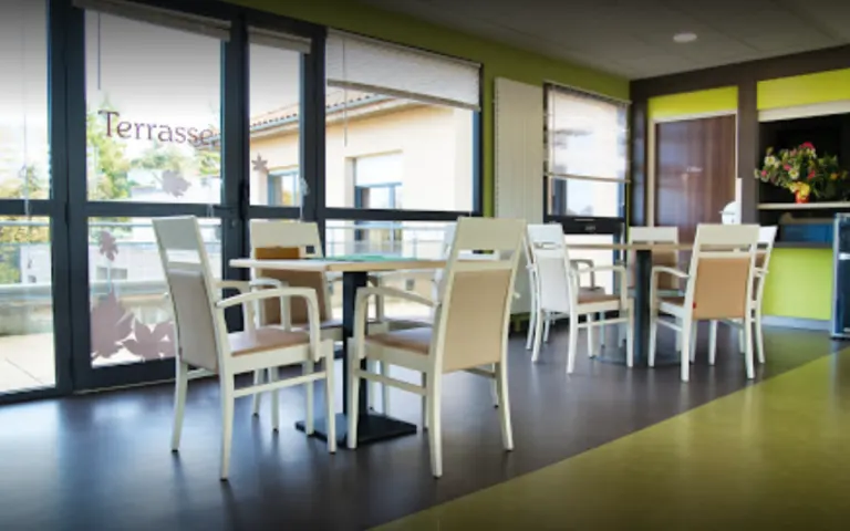 Image Résidence - 1 : EHPAD le Belvedère Sainte-Clotilde