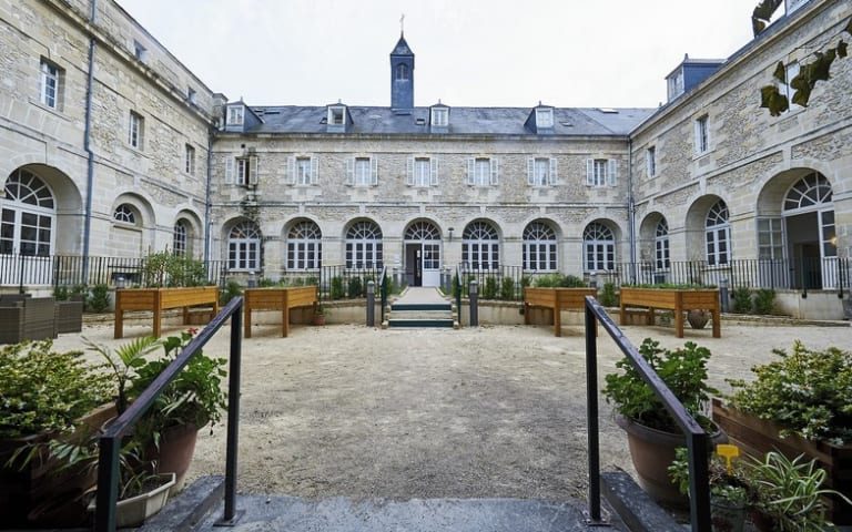 Image Résidence - 1 : EHPAD les Feuillants