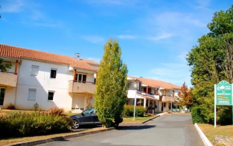 Image Résidence - 4 : EHPAD Résidence la Genollière