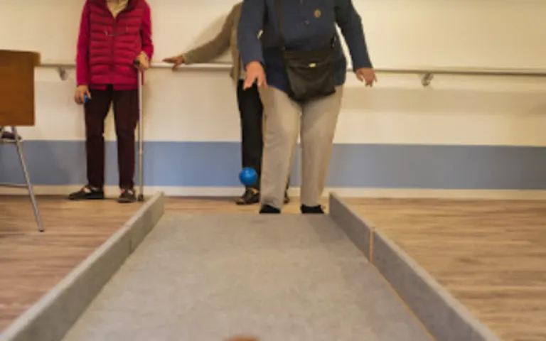 Image Résidence - 1 : EHPAD Résidence la Genollière