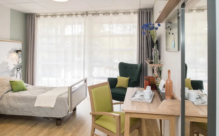 Image Résidence - 4 : Korian Agapanthe