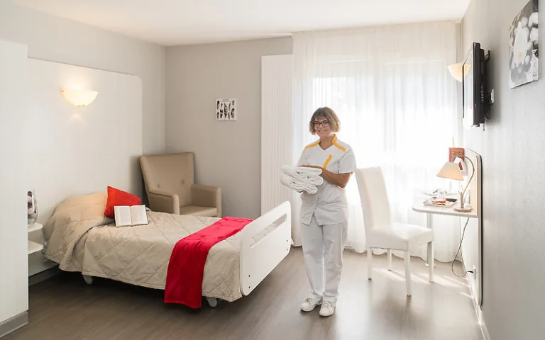 Image Résidence - 3 : Korian Agapanthe