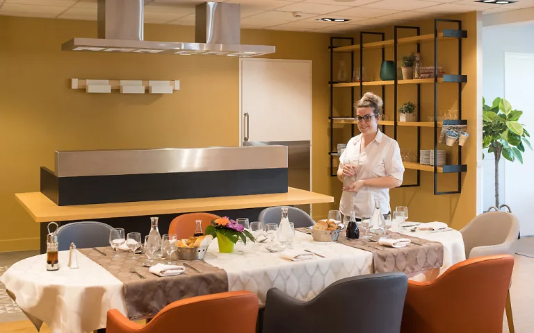 Image Résidence - 2 : Korian Agapanthe