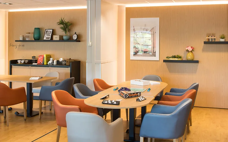 Image Résidence - 1 : Korian Agapanthe