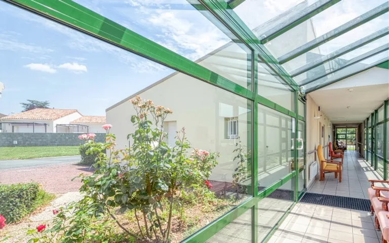 Image Résidence - 4 : Résidence le Clos Adler