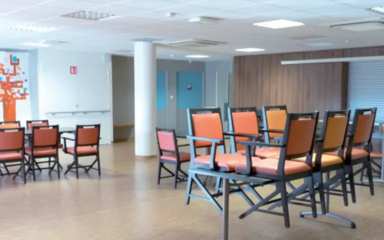 Image Résidence - 1 : EHPAD les 5 Sens