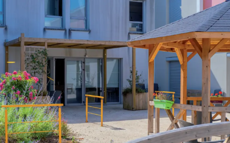 Image Résidence - 3 : EHPAD les 5 Sens