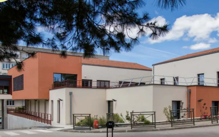 Image Résidence - 1 : EHPAD de l'Hôpital Chastaingt