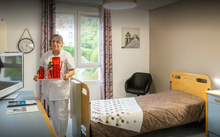 Image Résidence - 2 : Korian Villa Spinale