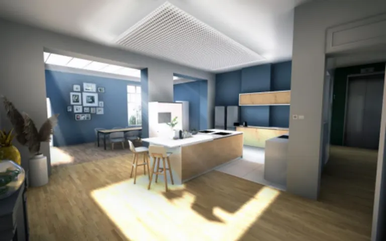 Image Résidence - 1 : Les Penates - Douai