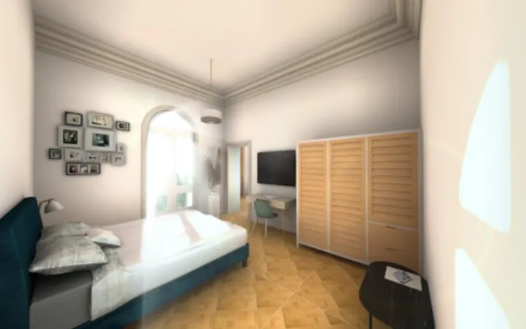 Image Résidence - 2 : Les Penates - Niort