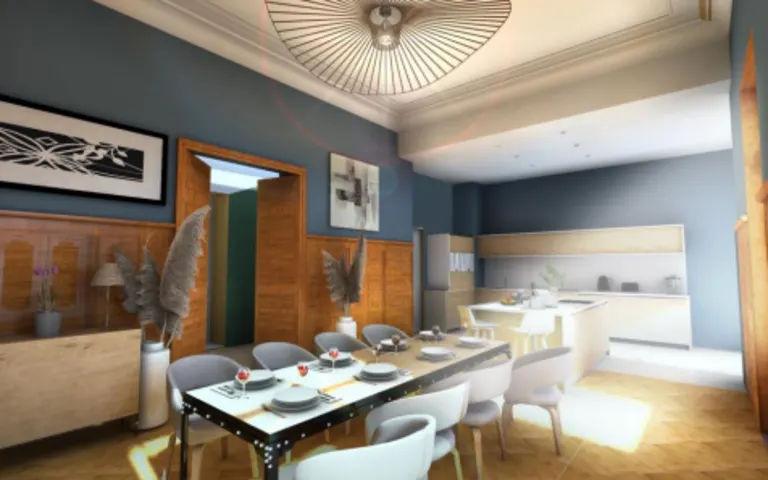 Image Résidence - 3 : Les Penates - Niort