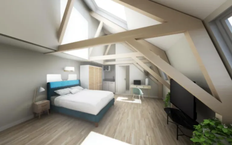 Image Résidence - 3 : Les Penates - Douai