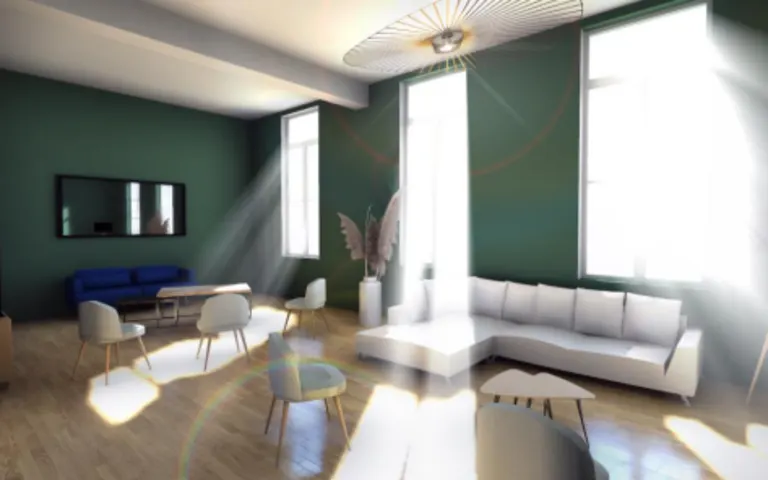 Image Résidence - 2 : Les Penates - Douai