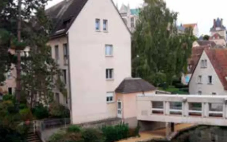 Image Résidence - 4 : Foyer-Logement Marcel Gaujard