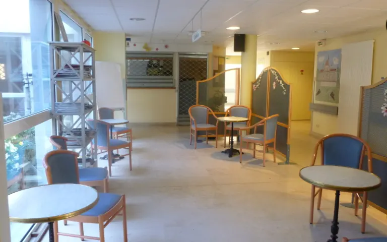 Image Résidence - 1 : EHPAD Saint-Brice Résidence du Val de l'Eure