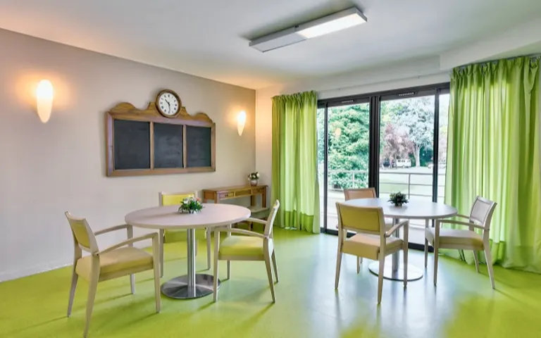 Image Résidence - 3 : EHPAD Château du Haut-Venay