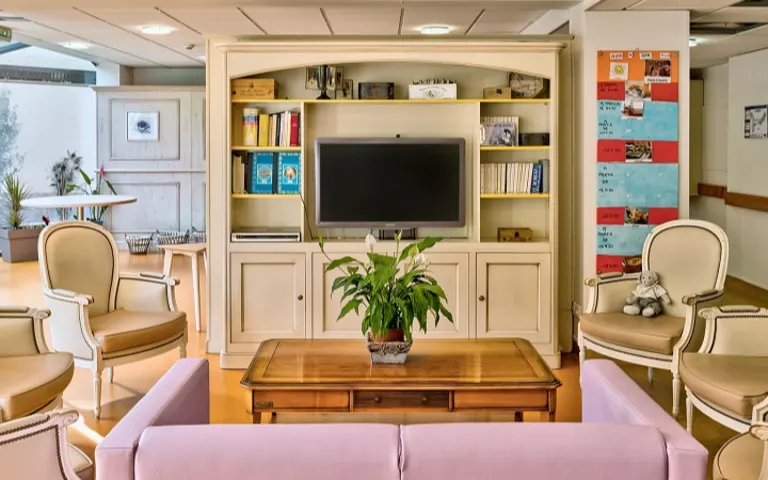 Image Résidence - 2 : EHPAD Château du Haut-Venay