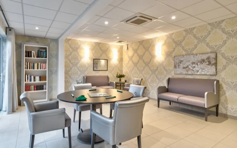 Image Résidence - 2 : Résidence Service Senior de l'Avre