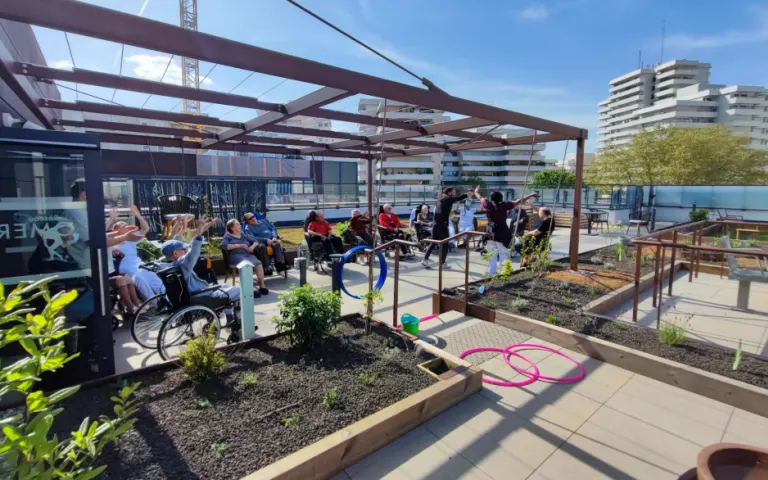 Image Résidence - 1 : Bayard Bel Age