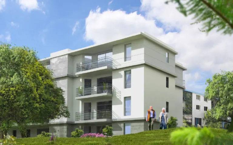 Image Résidence - 2 : Residence Pavillon Pasteur