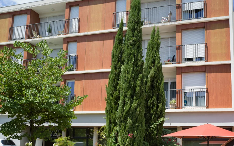 Image Résidence - 4 : Residence Pavillon Pasteur