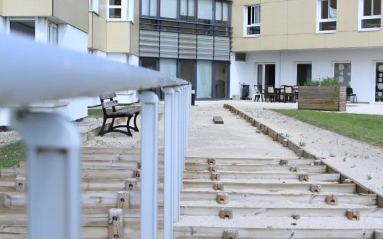 Image Résidence - 3 : EHPAD d'Avallon