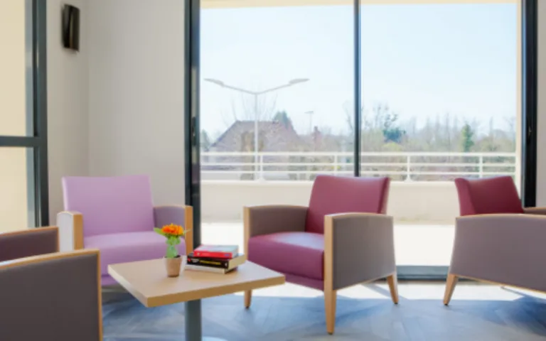 Image Résidence - 1 : Residence Seniors Prieur de la Cote Dor