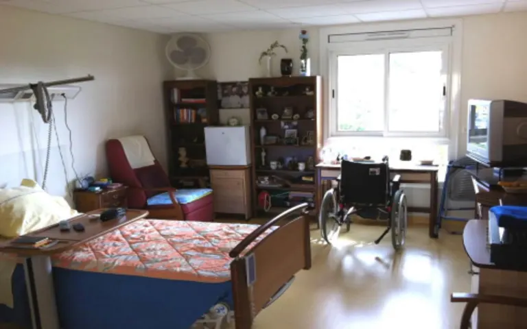 Image Résidence - 1 : EHPAD Smti