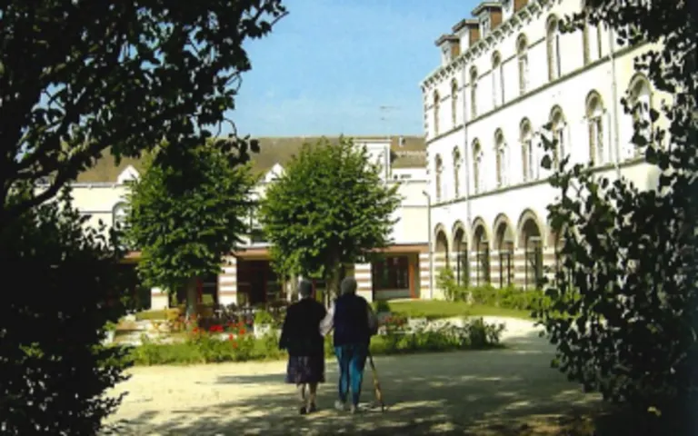 Image Résidence - 3 : EHPAD Notre-Dame de la Providence