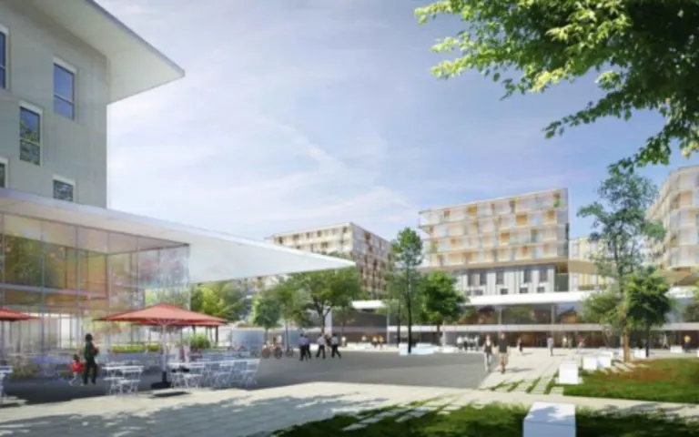 Image Résidence - 3 : Residence Reims - Oh Activ