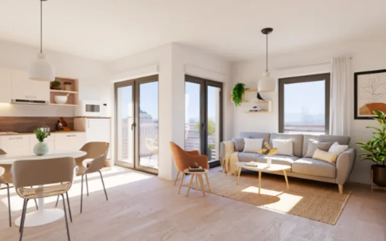 Image Résidence - 2 : Residence Reims - Oh Activ