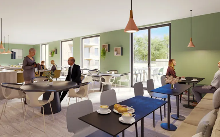 Image Résidence - 1 : Residence Salon de Provence - Oh Activ