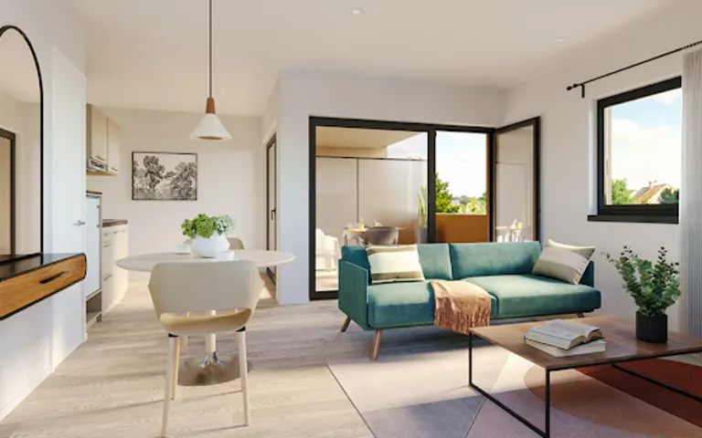 Image Résidence - 3 : Residence Salon de Provence - Oh Activ