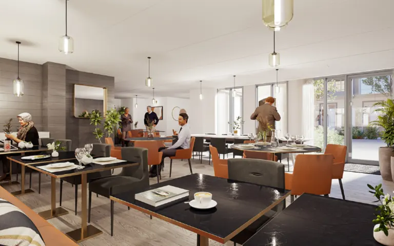 Image Résidence - 3 : Residence Maisons Laffitte - Oh Activ