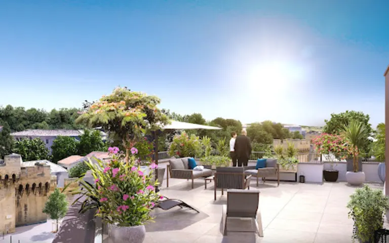 Image Résidence - 3 : Residence Avignon - Oh Activ