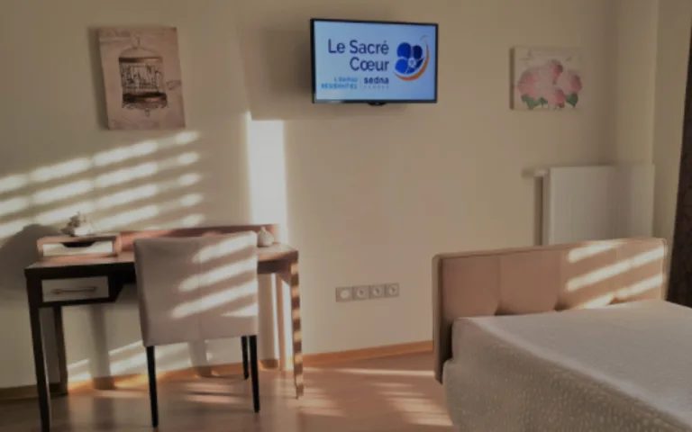 Image Résidence - 4 : EHPAD le Sacré Coeur