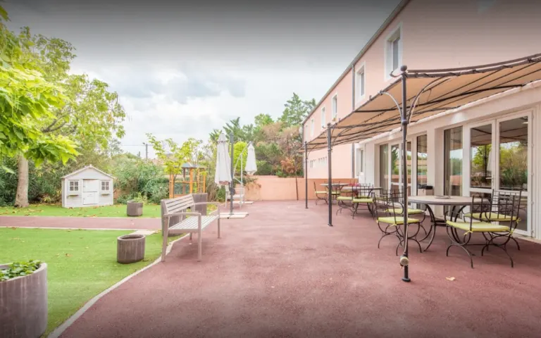 Image Résidence - 4 : Résidence les Châteaux de Provence