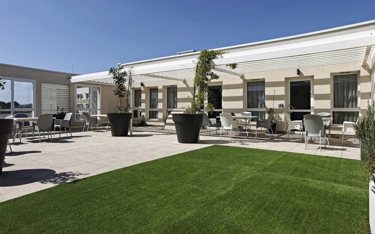 Image Résidence - 3 : Les Portes du Luberon - Van Gogh