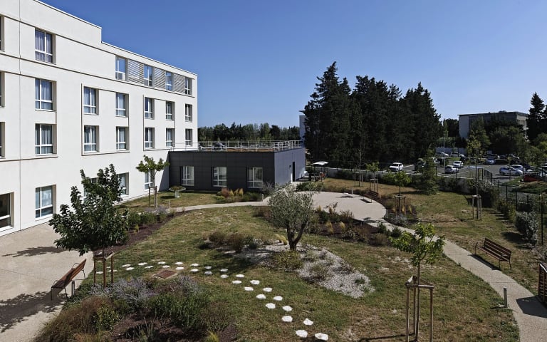 Image Résidence - 4 : Les Portes du Luberon - Van Gogh