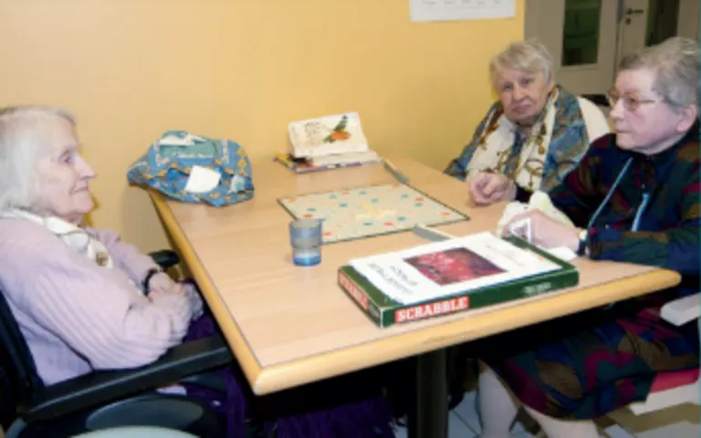 Image Résidence - 1 : Residence Medicalisee Cos Saint-Roch