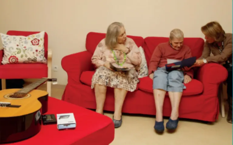 Image Résidence - 3 : Residence Medicalisee Cos Saint-Roch