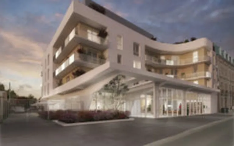 Image Résidence - 2 : Les Jardins des Plantes