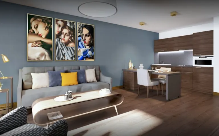 Image Résidence - 1 : Residence Aquila