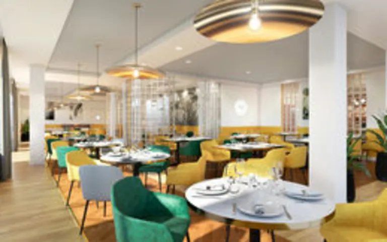 Image Résidence - 1 : Les Jardins des Plantes