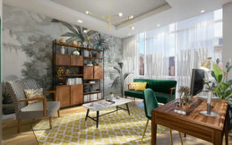 Image Résidence - 4 : Les Jardins des Plantes