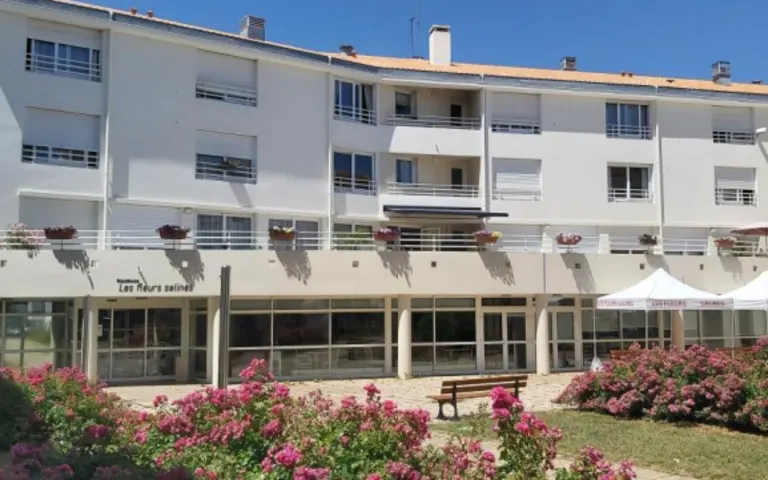 Image Résidence - 4 : Foyer-Logement les Fleurs Salines