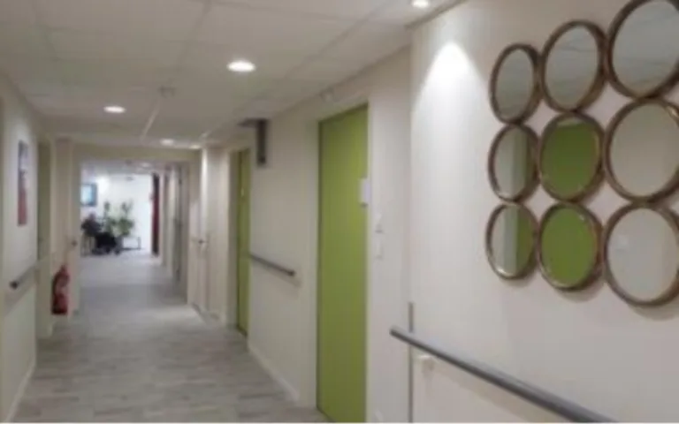 Image Résidence - 2 : Foyer-Logement les Fleurs Salines